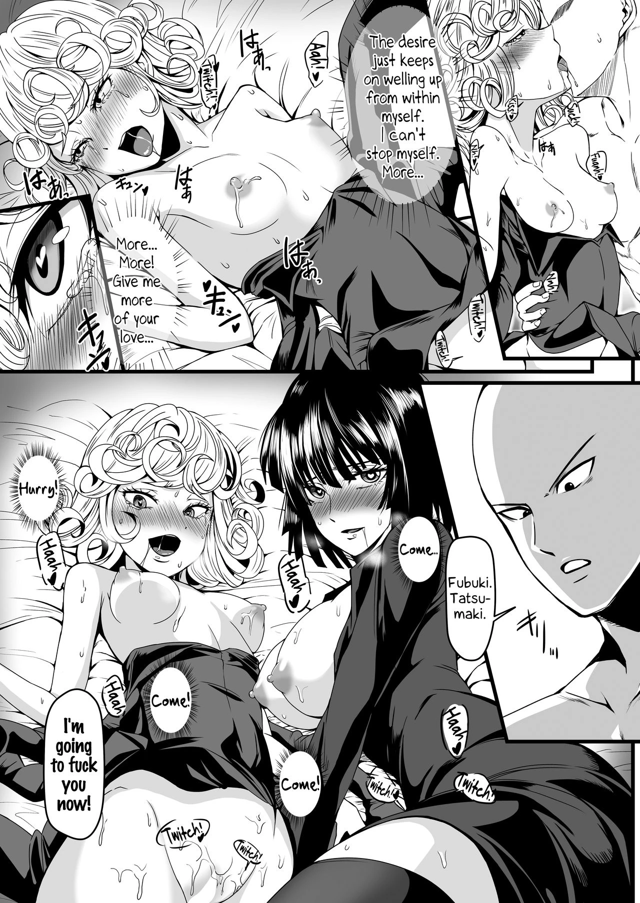 Dekoboko Love sister 4-gekime porn comic picture 17