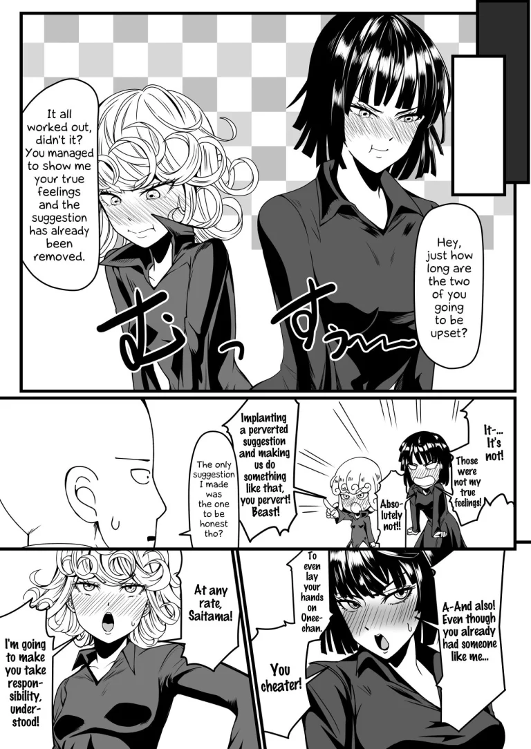 Dekoboko Love sister 4-gekime porn comic picture 33