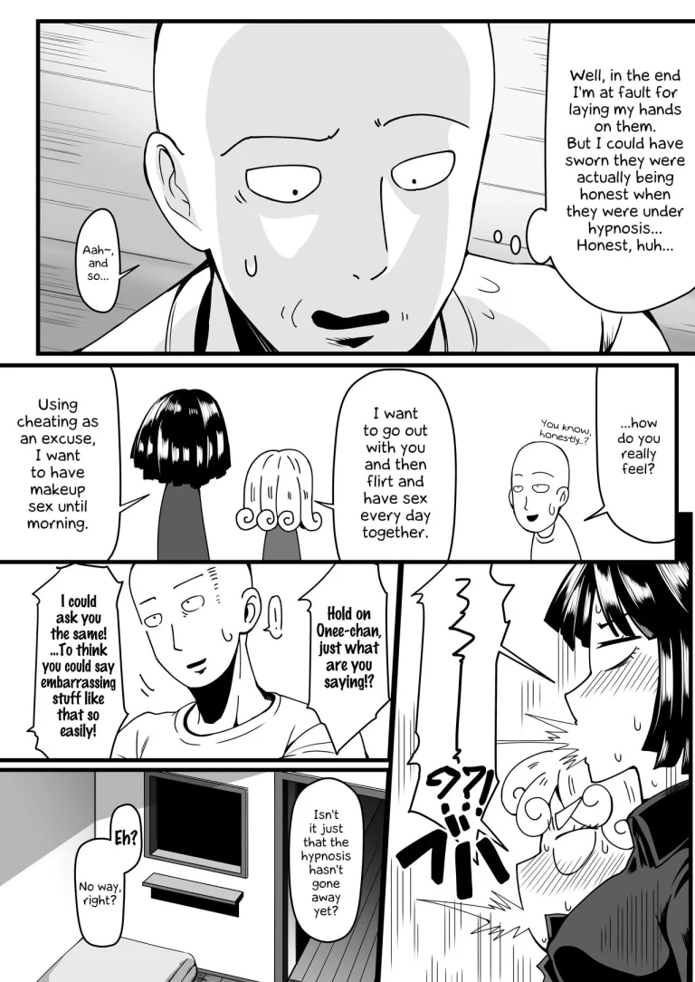 Dekoboko Love sister 4-gekime porn comic picture 34