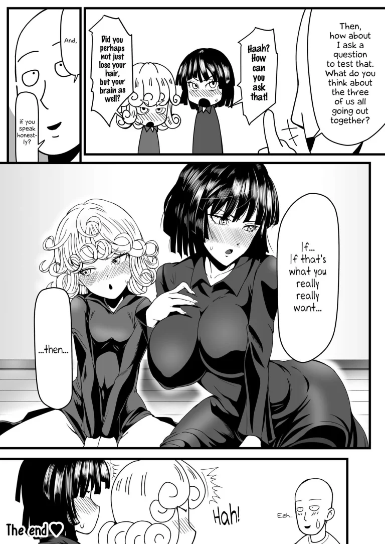 Dekoboko Love sister 4-gekime porn comic picture 35