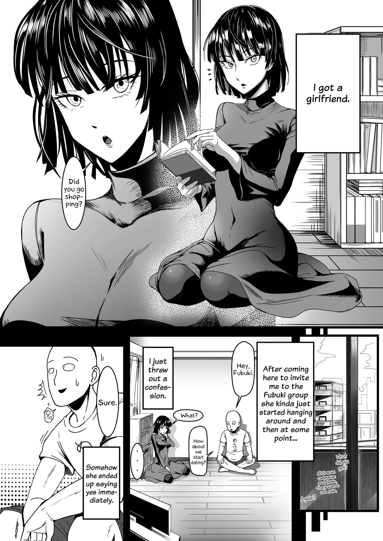 Dekoboko Love sister 4-gekime porn comic picture 4