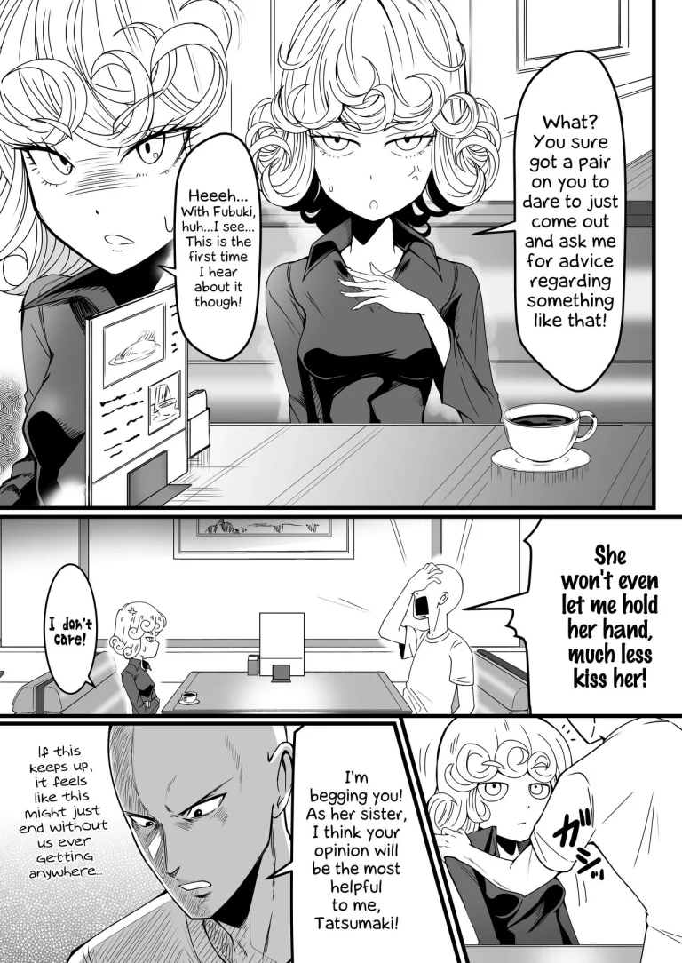 Dekoboko Love sister 4-gekime porn comic picture 6