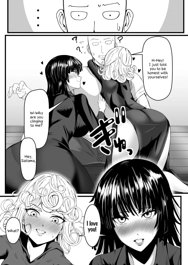 Dekoboko Love sister 4-gekime porn comic picture 9