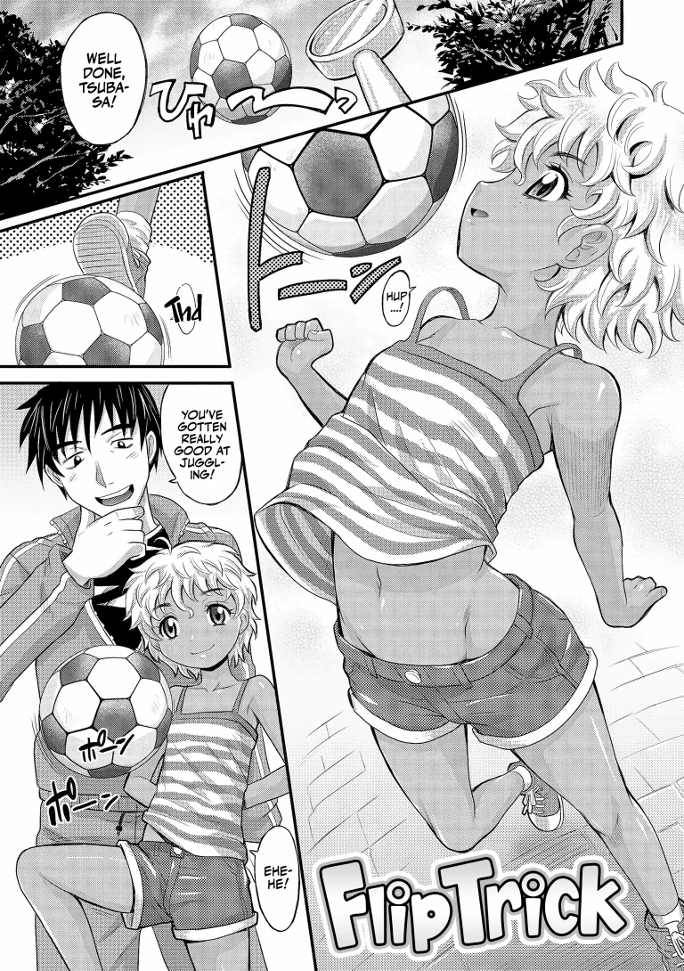 Delicate Little Girls Are Comfortably Hot!!! 2 porn comic picture 1