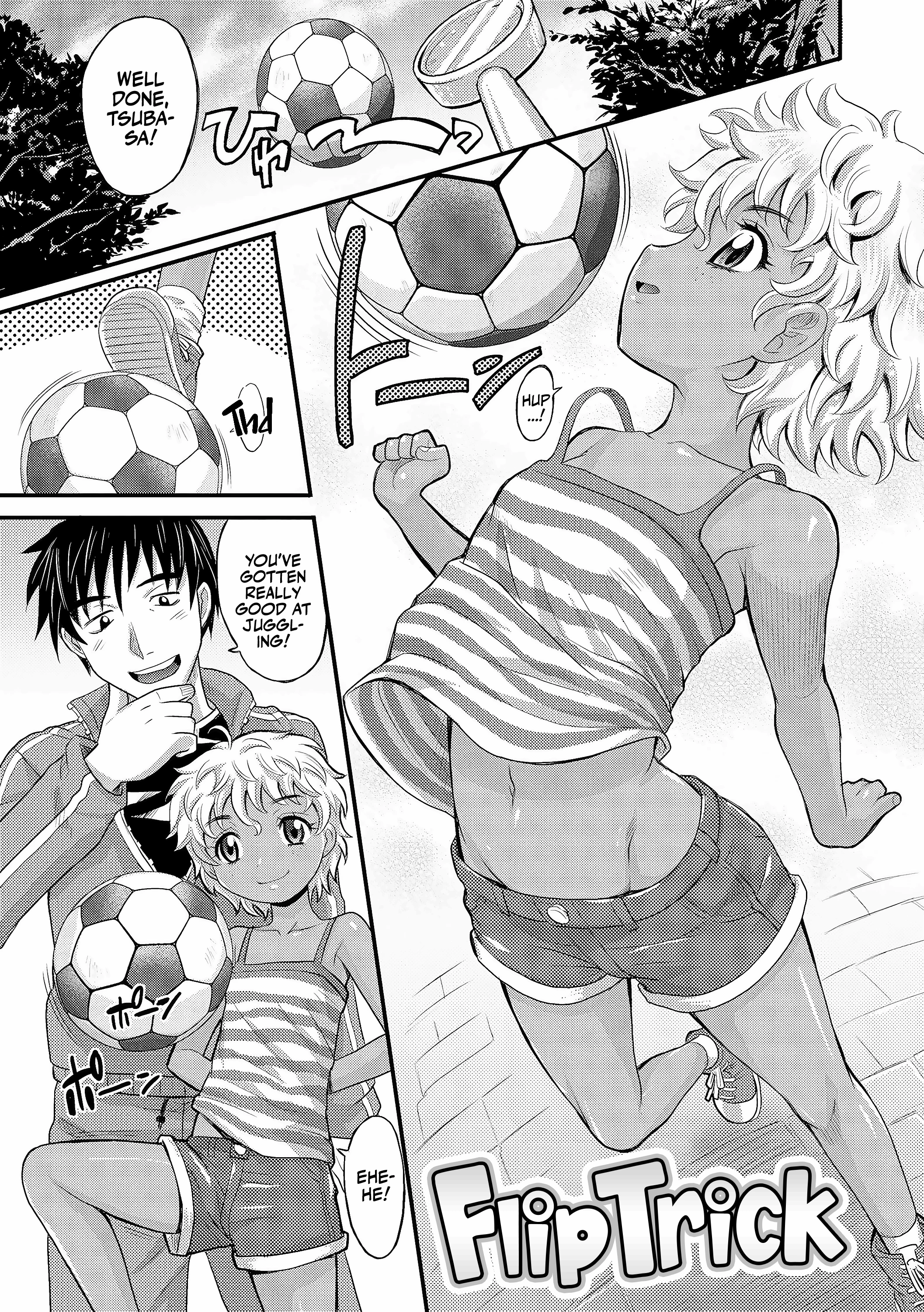 Delicate Little Girls Are Comfortably Hot!!! 2 porn comic picture 1