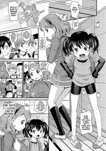 Delicate Little Girls Are Comfortably Hot!!! 3 porn comic picture 1
