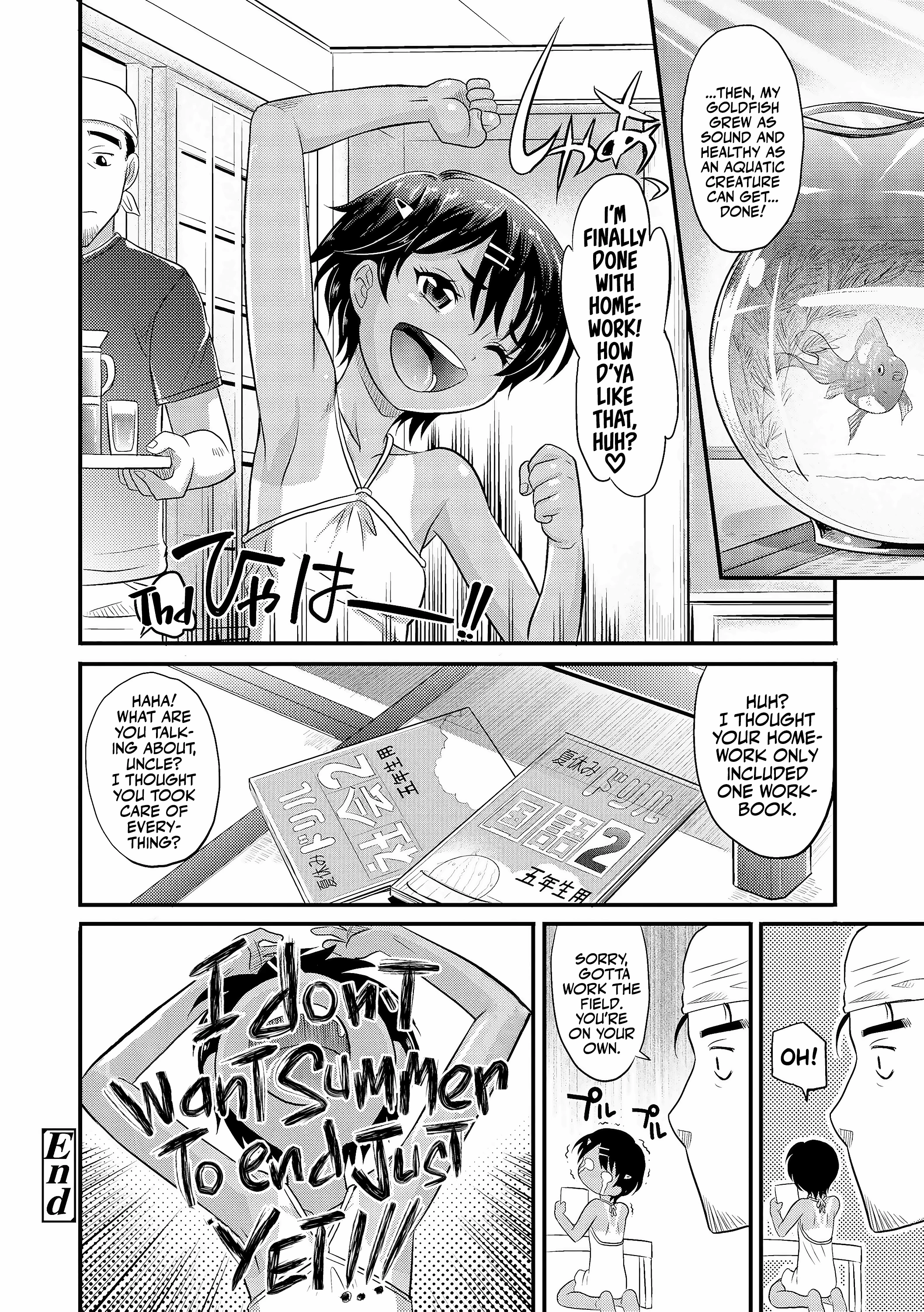 Delicate Little Girls Are Comfortably Hot!!! 4 porn comic picture 22