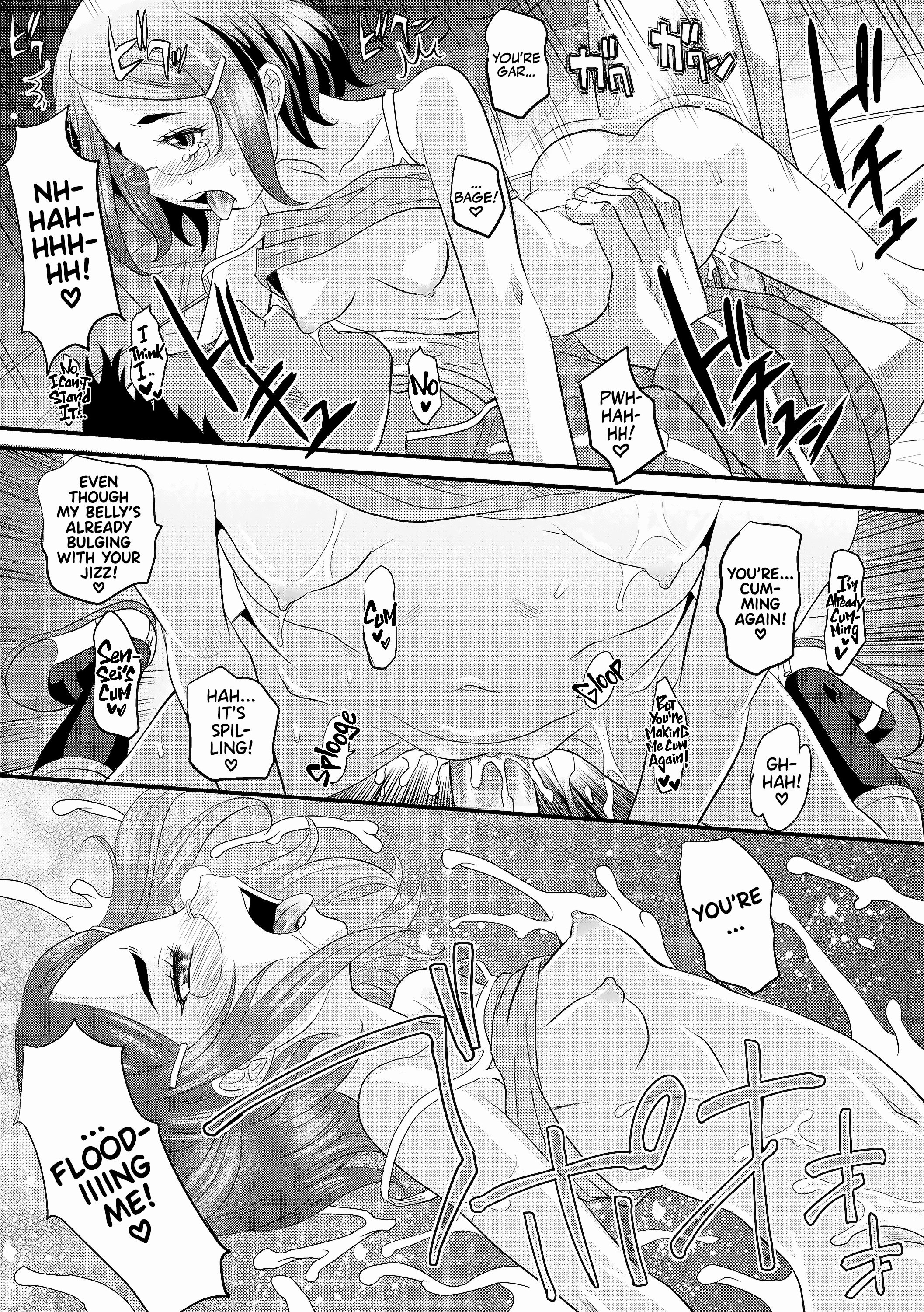 Delicate Little Girls Are Comfortably Hot!!! 5 porn comic picture 19