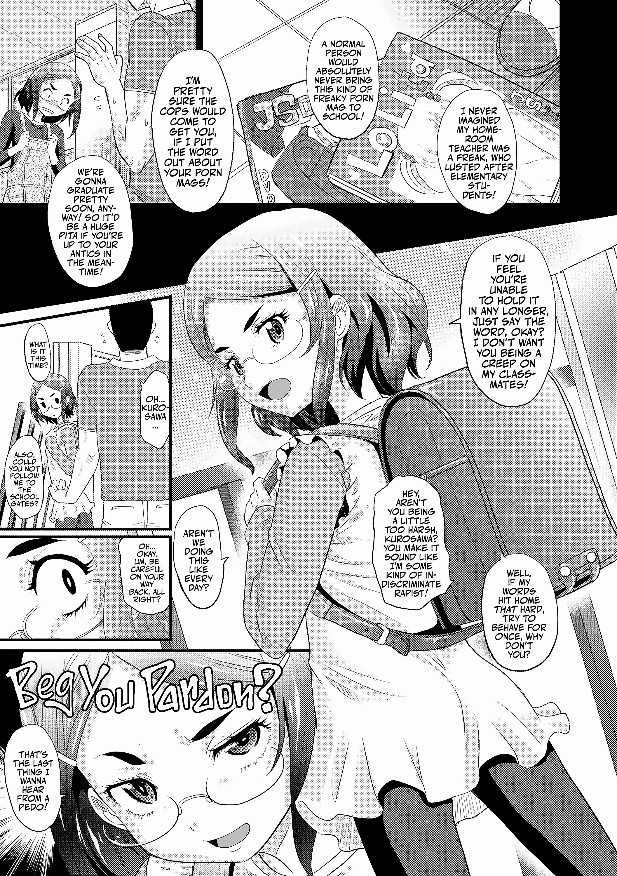 Delicate Little Girls Are Comfortably Hot!!! 5 porn comic picture 3
