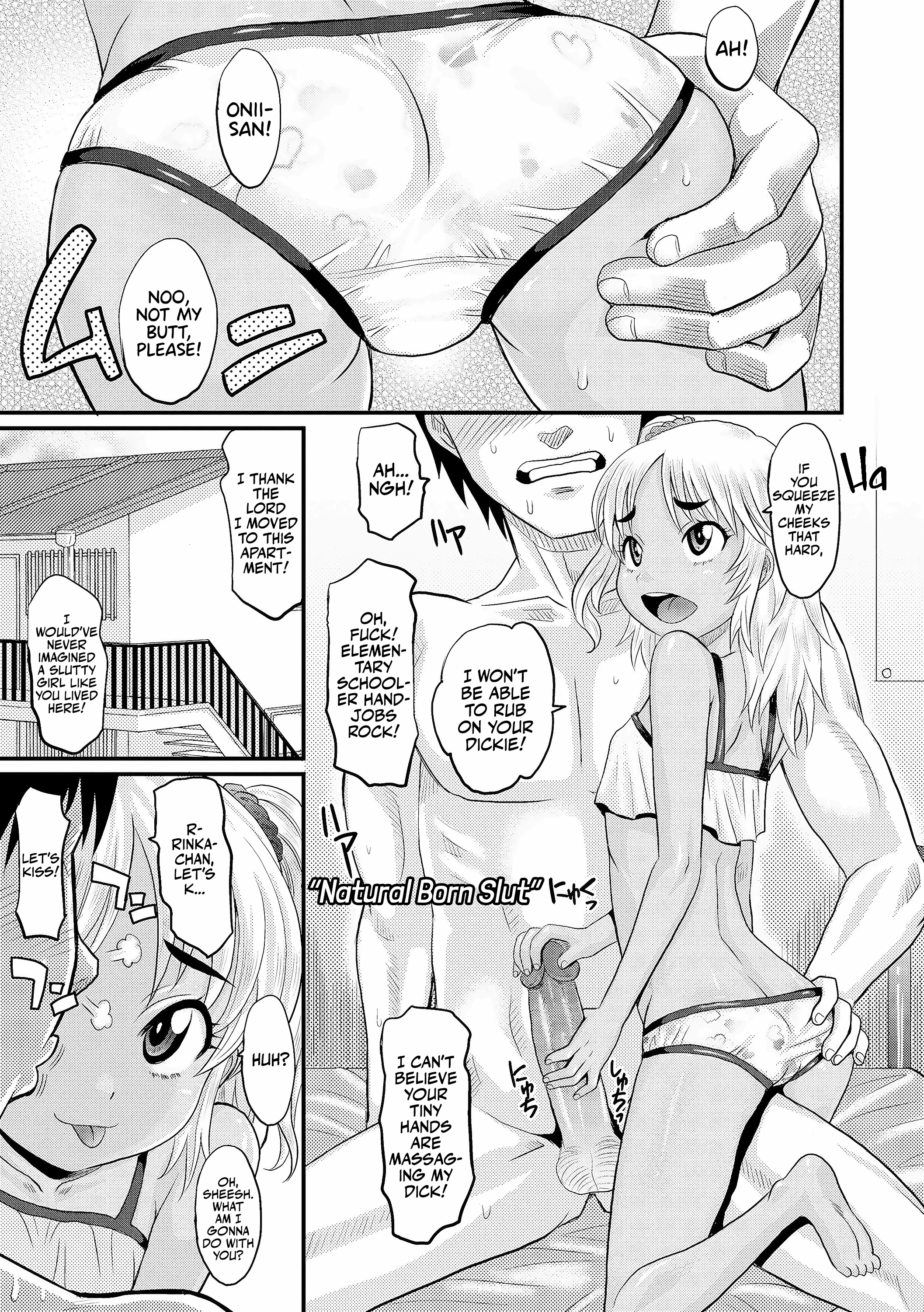 Delicate Little Girls Are Comfortably Hot!!! 7 porn comic picture 1