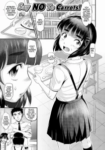 Delicate Little Girls Are Comfortably Hot!!! 8 porn comic picture 1