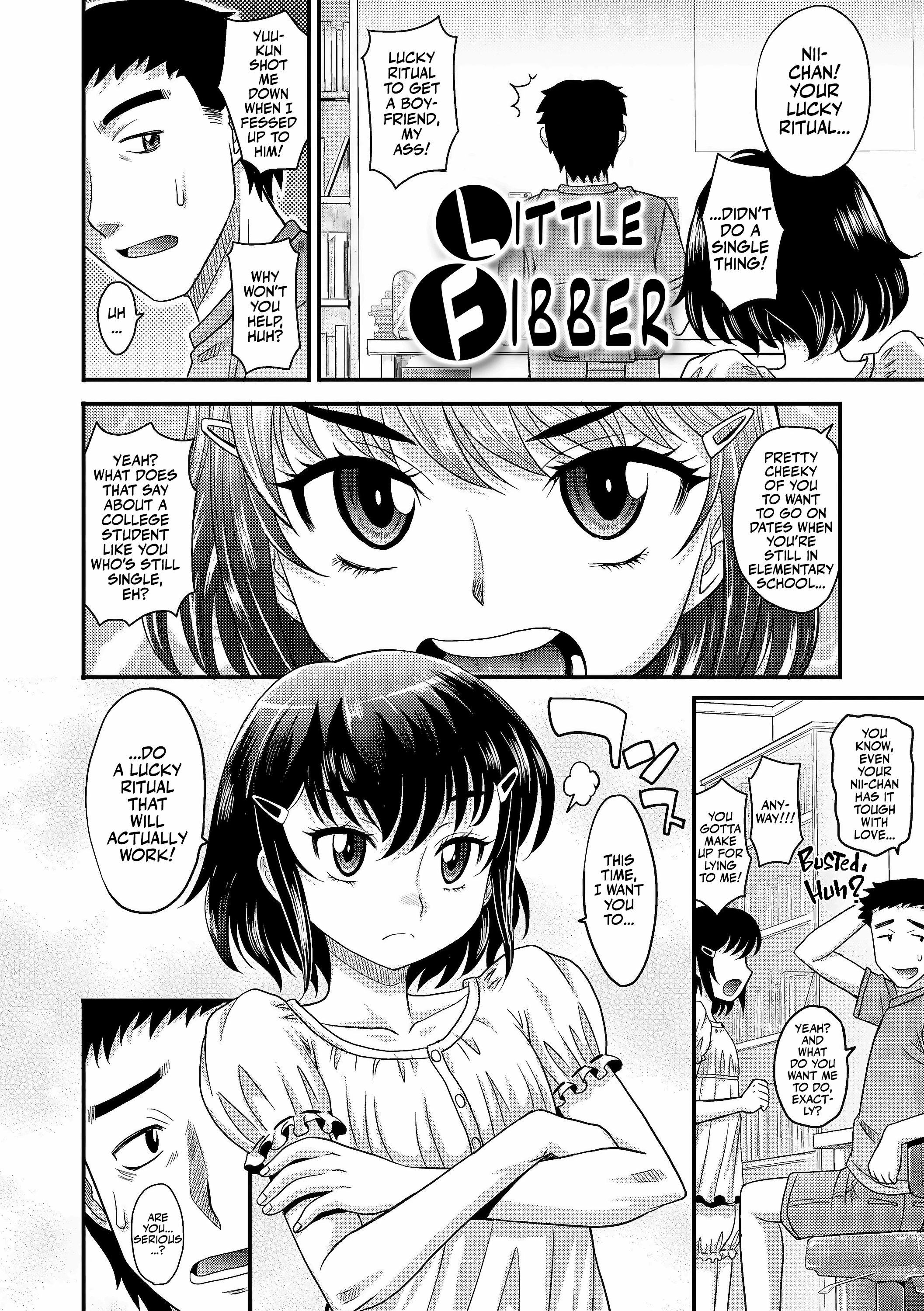 Delicate Little Girls Are Comfortably Hot!!! 9 porn comic picture 2