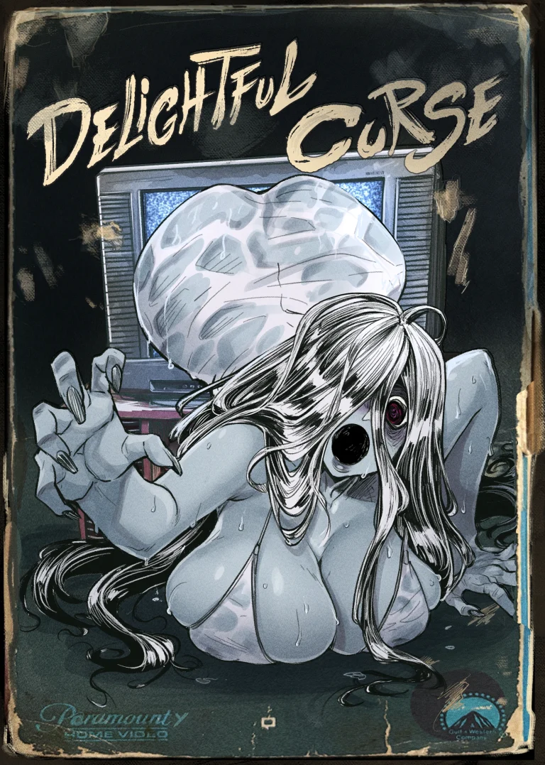 Delightful Curse porn comic picture 1