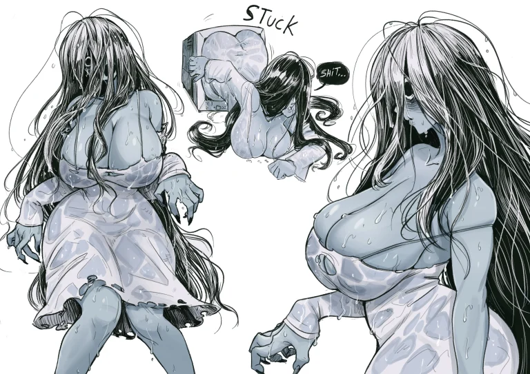 Delightful Curse porn comic picture 3