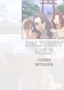 Delivery MILF Onsen episode porn comic picture 1