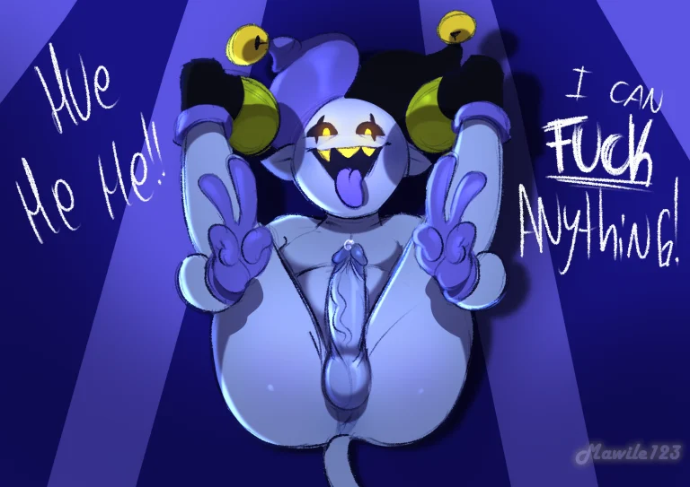 Deltarune Compilation porn comic picture 15