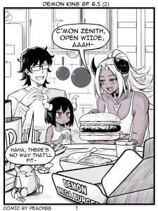 Demon King GF 6.5 (2) porn comic picture 1