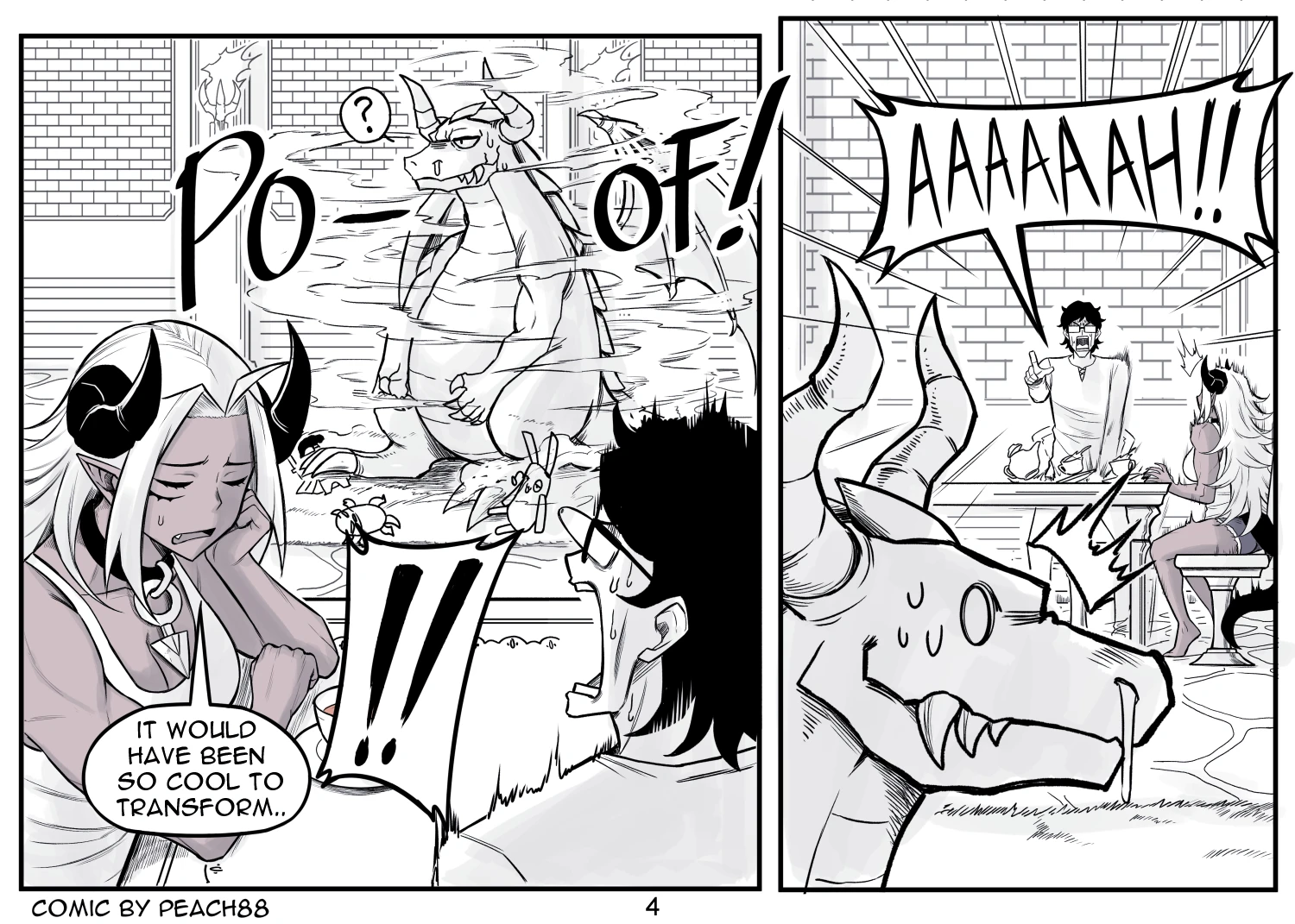 Demon King GF 7 porn comic picture 4