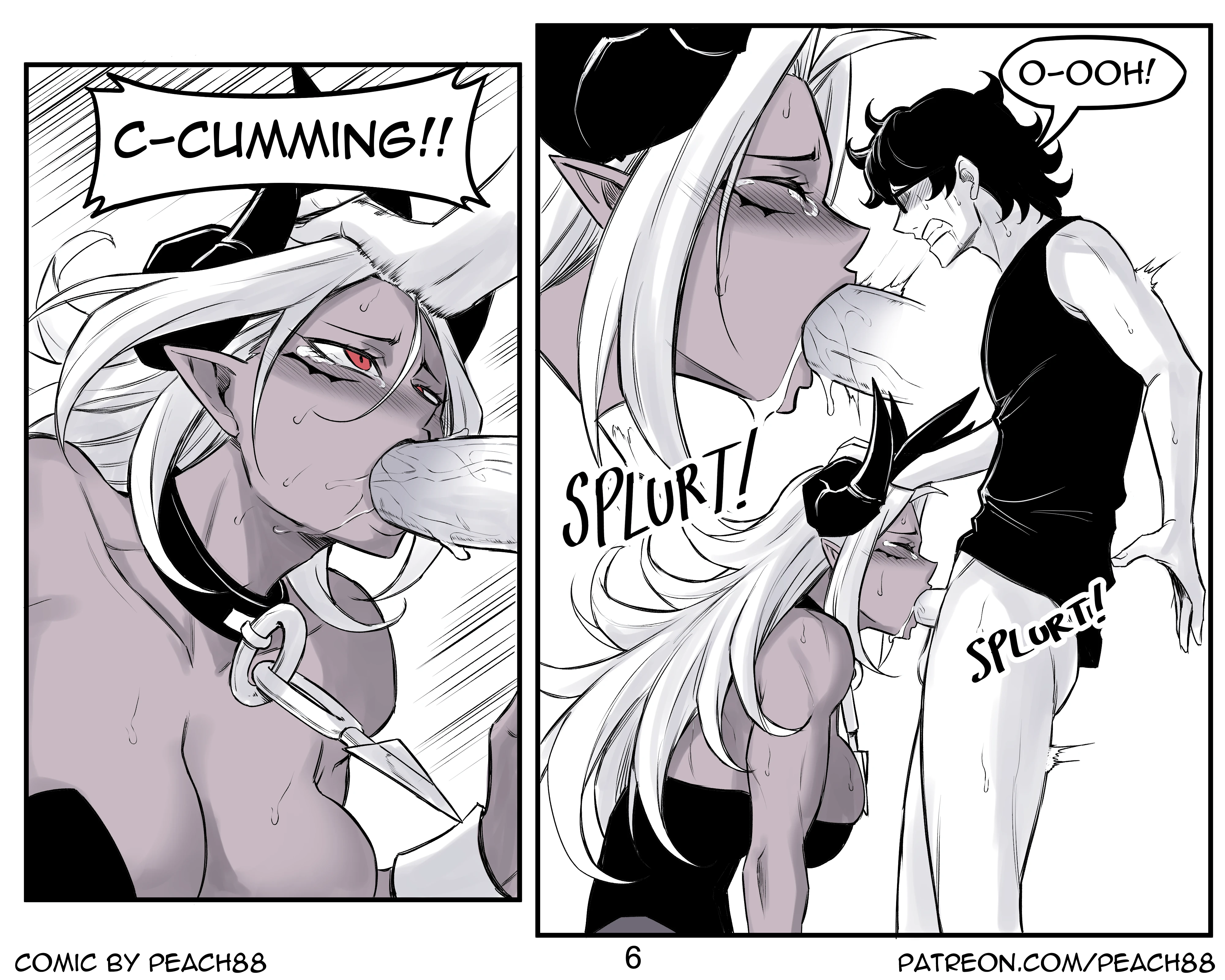 Demon King GF Extra 5 Part 2 porn comic picture 6