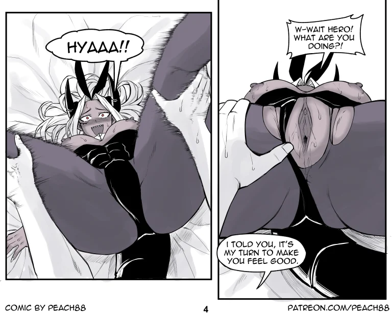 Demon King GF Extra 5 Part 3 porn comic picture 4