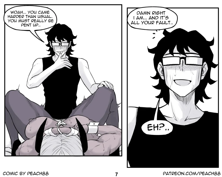 Demon King GF Extra 5 Part 3 porn comic picture 7
