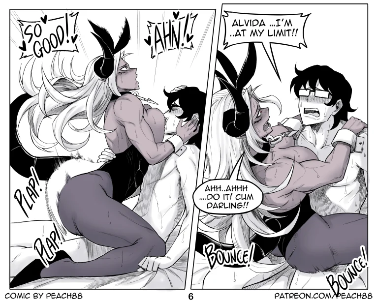 Demon King GF Extra 5 Part 4 porn comic picture 6