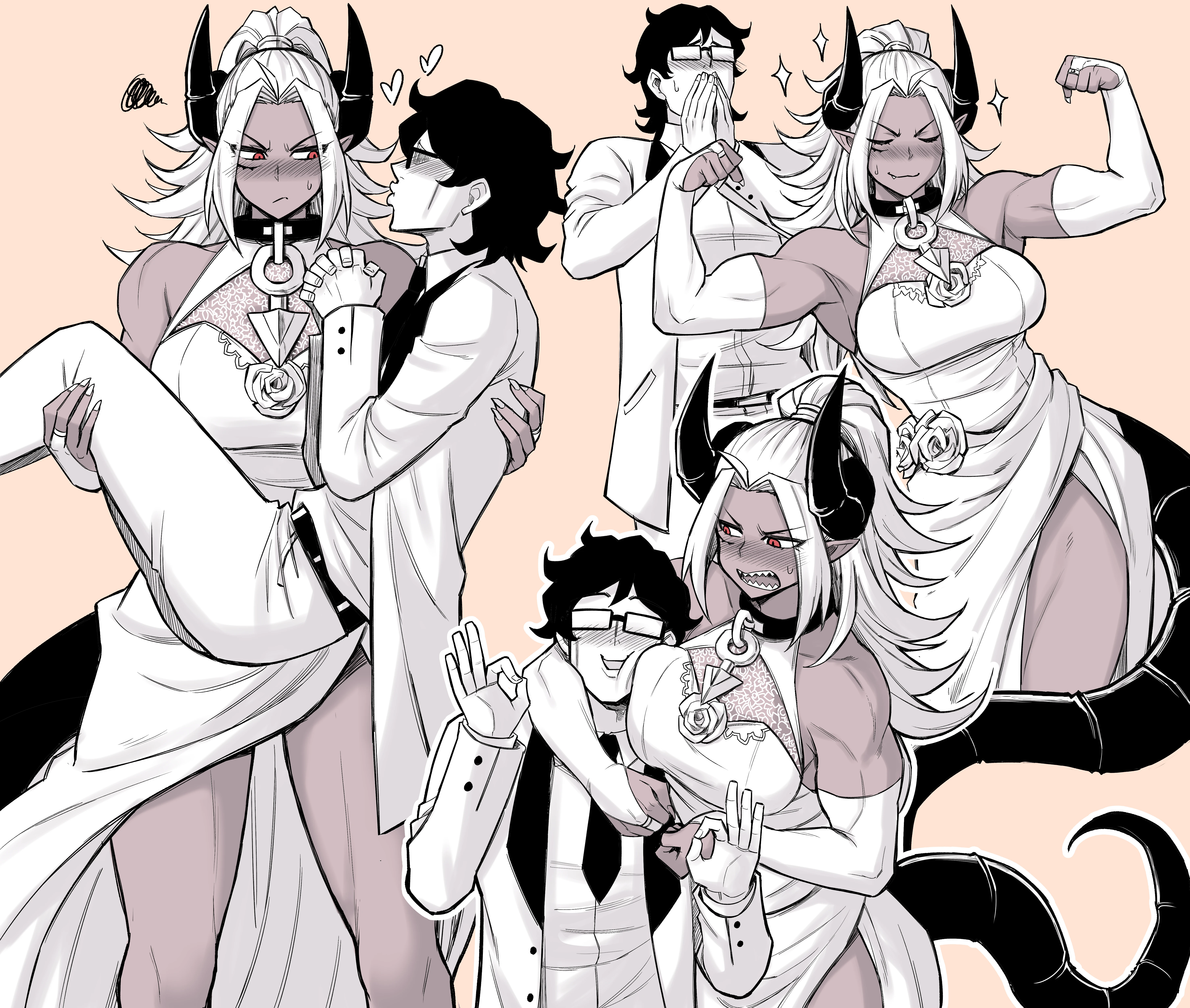 Demon King GF Extra 5 Part 4 porn comic picture 9