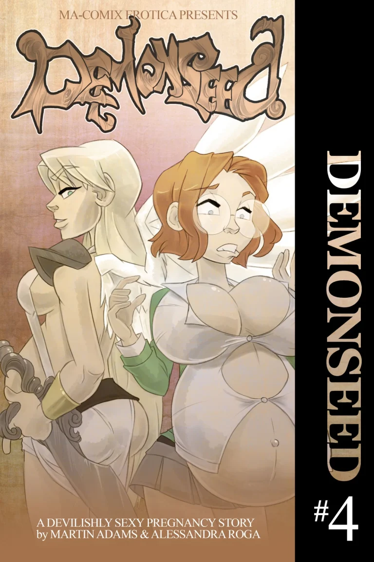 Demonseed 4 porn comic picture 1