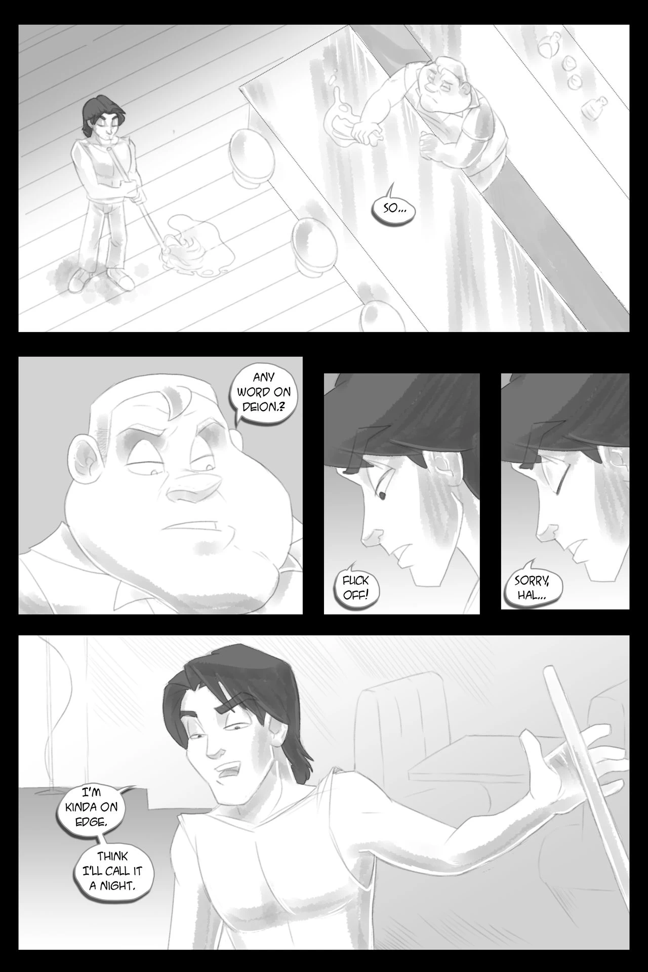 Demonseed 4 porn comic picture 10