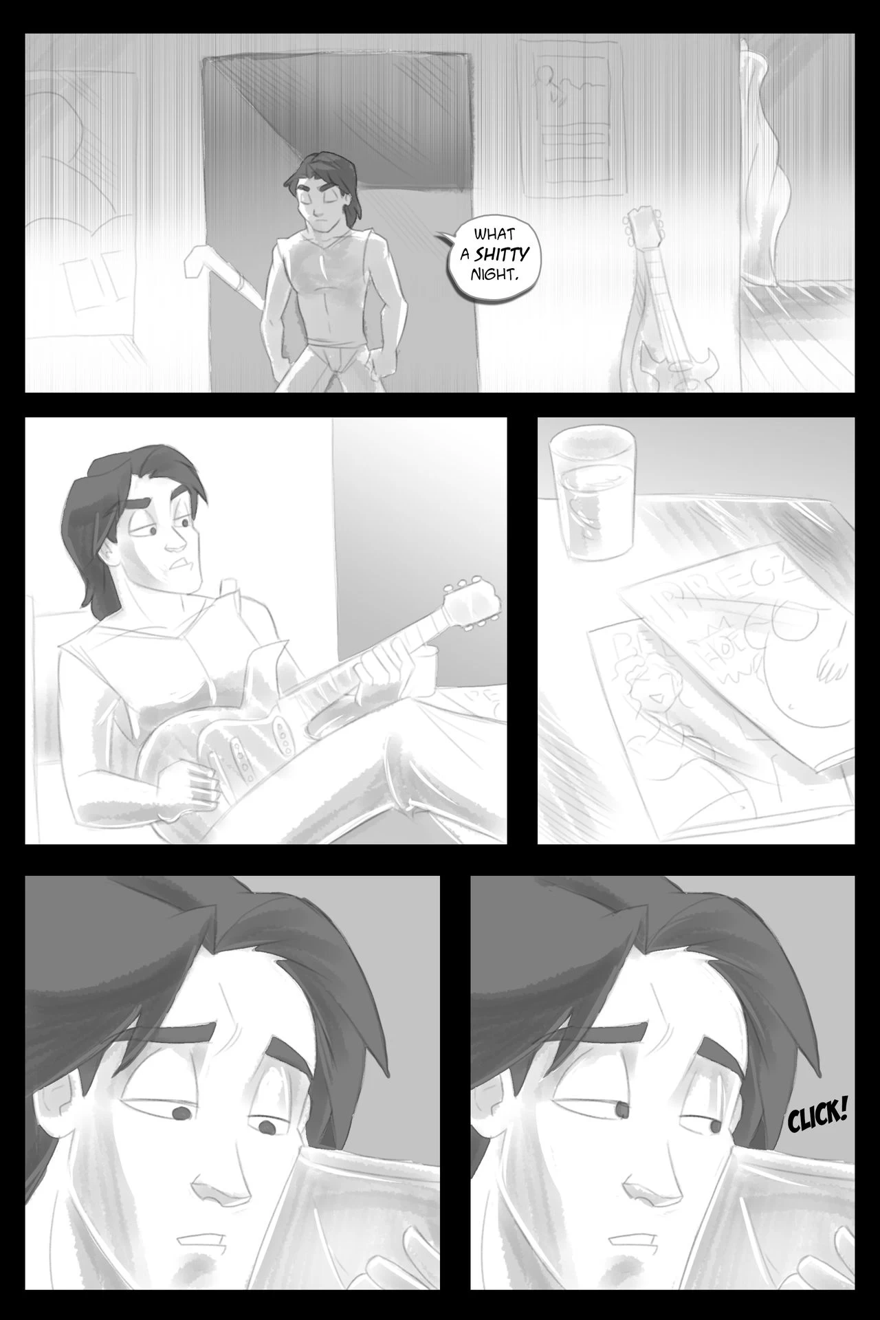 Demonseed 4 porn comic picture 11