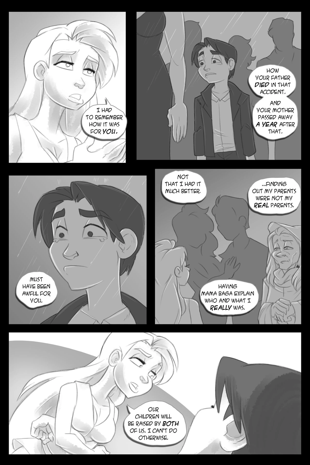 Demonseed 4 porn comic picture 13