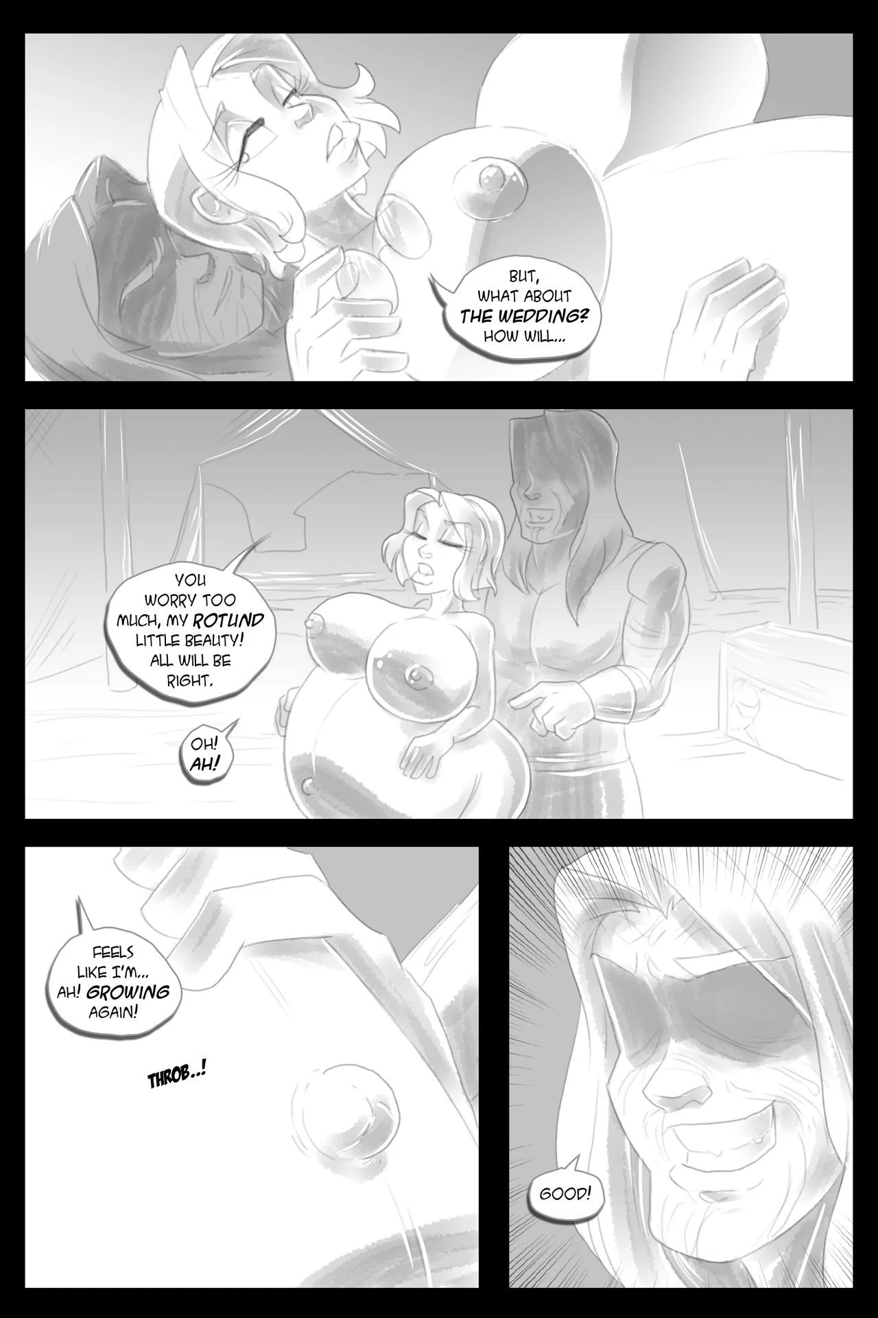 Demonseed 4 porn comic picture 19