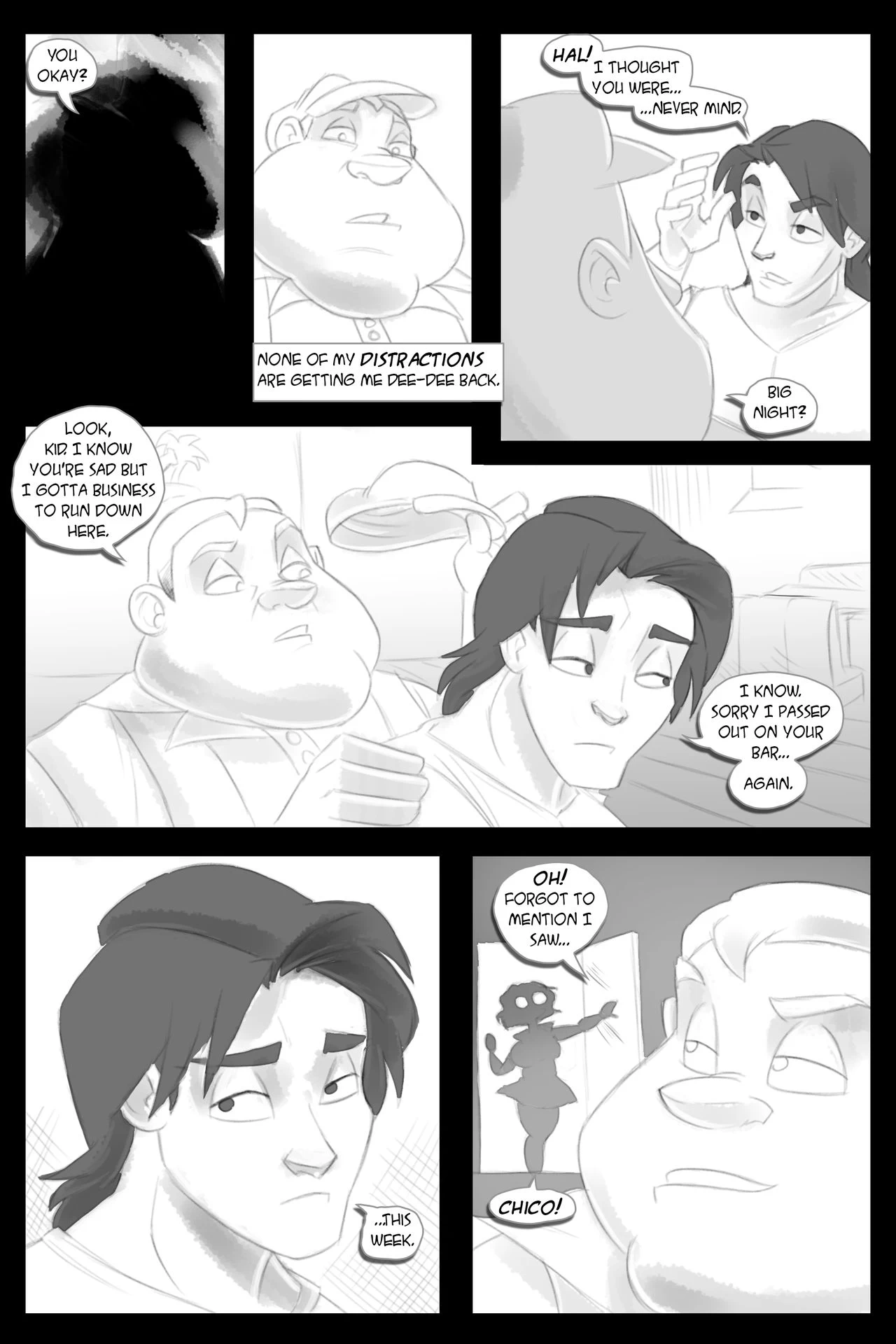 Demonseed 4 porn comic picture 6