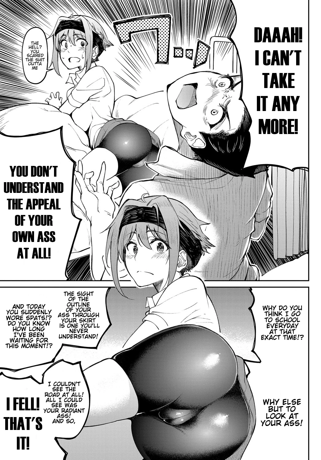Dendenden Bu porn comic picture 5