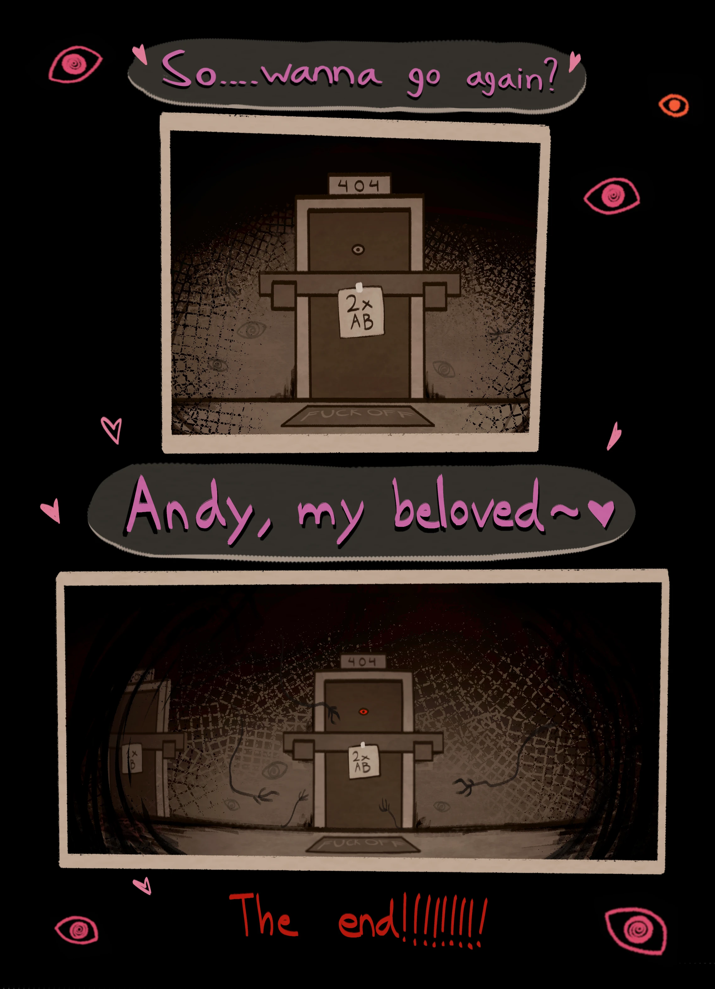Descent Route porn comic picture 16