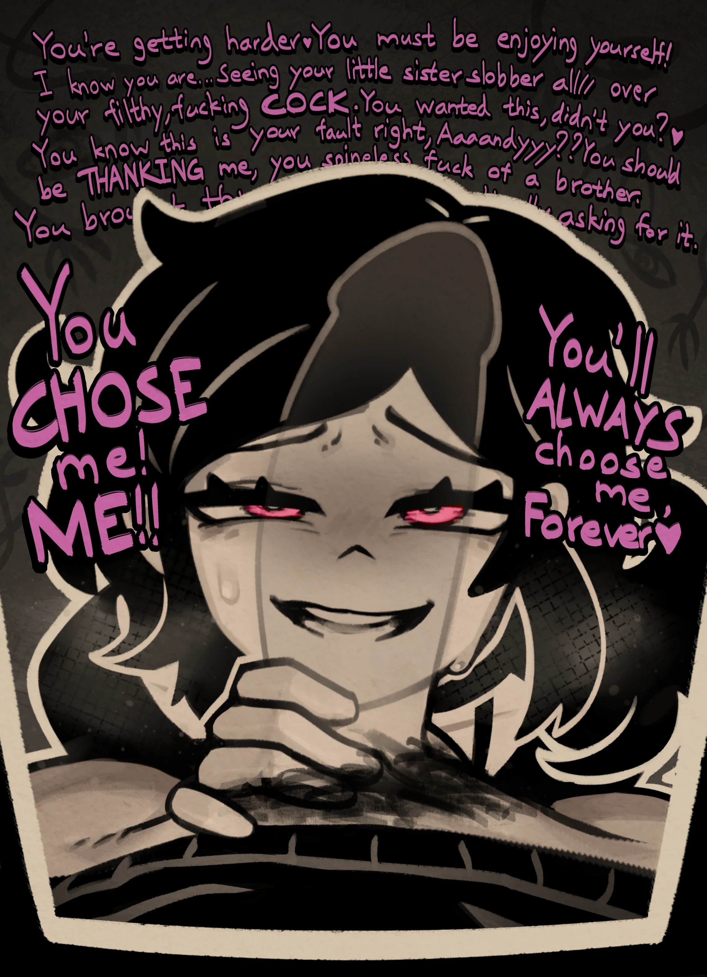 Descent Route porn comic picture 9