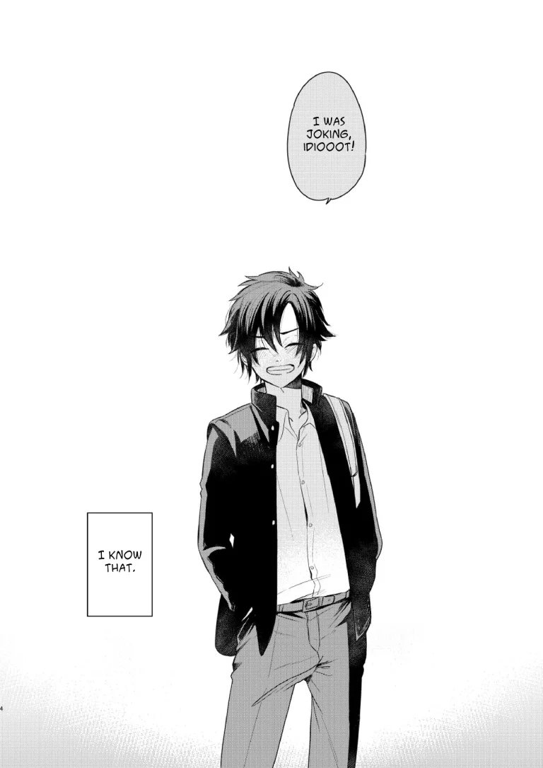 Desperate Romance porn comic picture 4