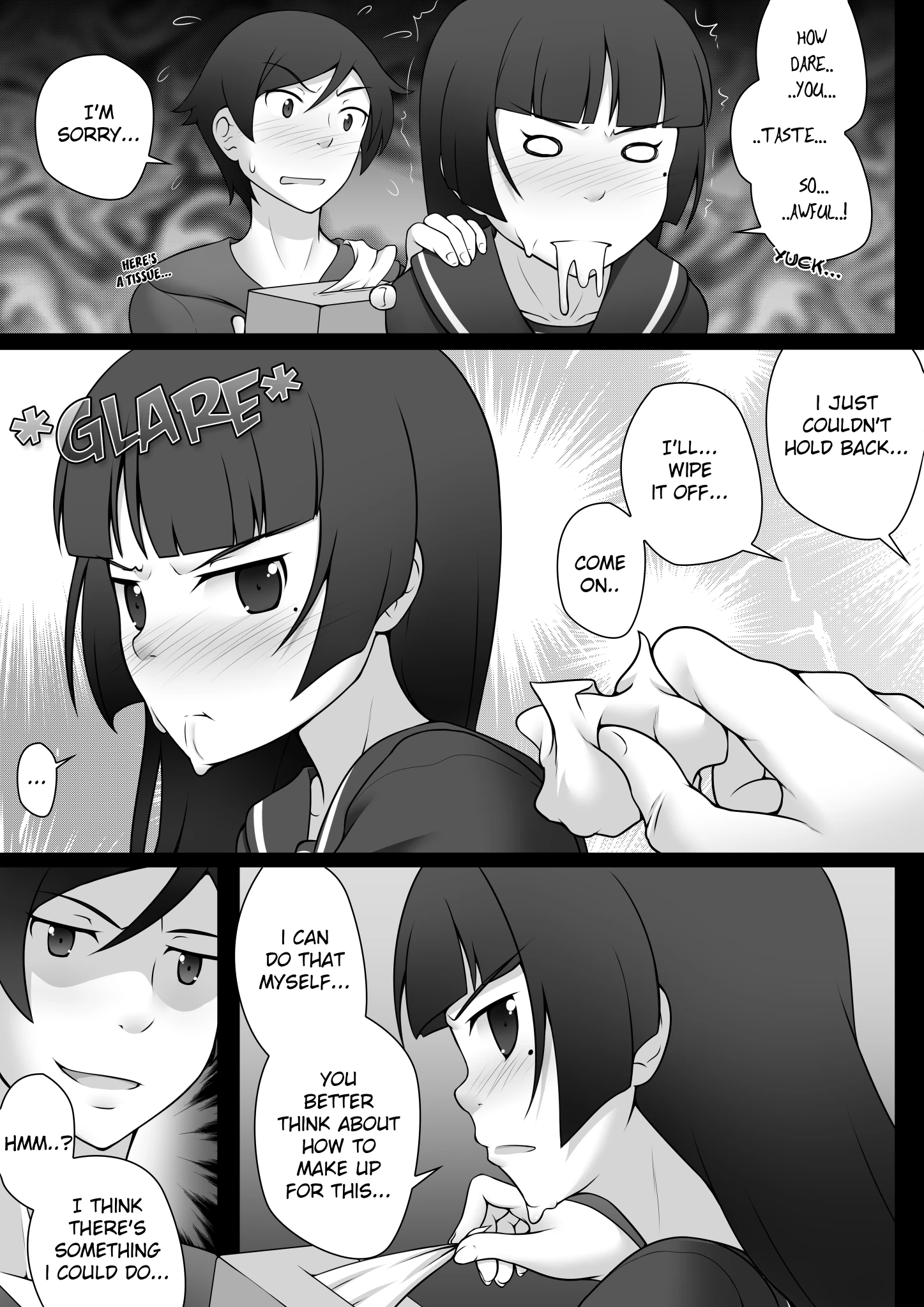 Destiny Change porn comic picture 13
