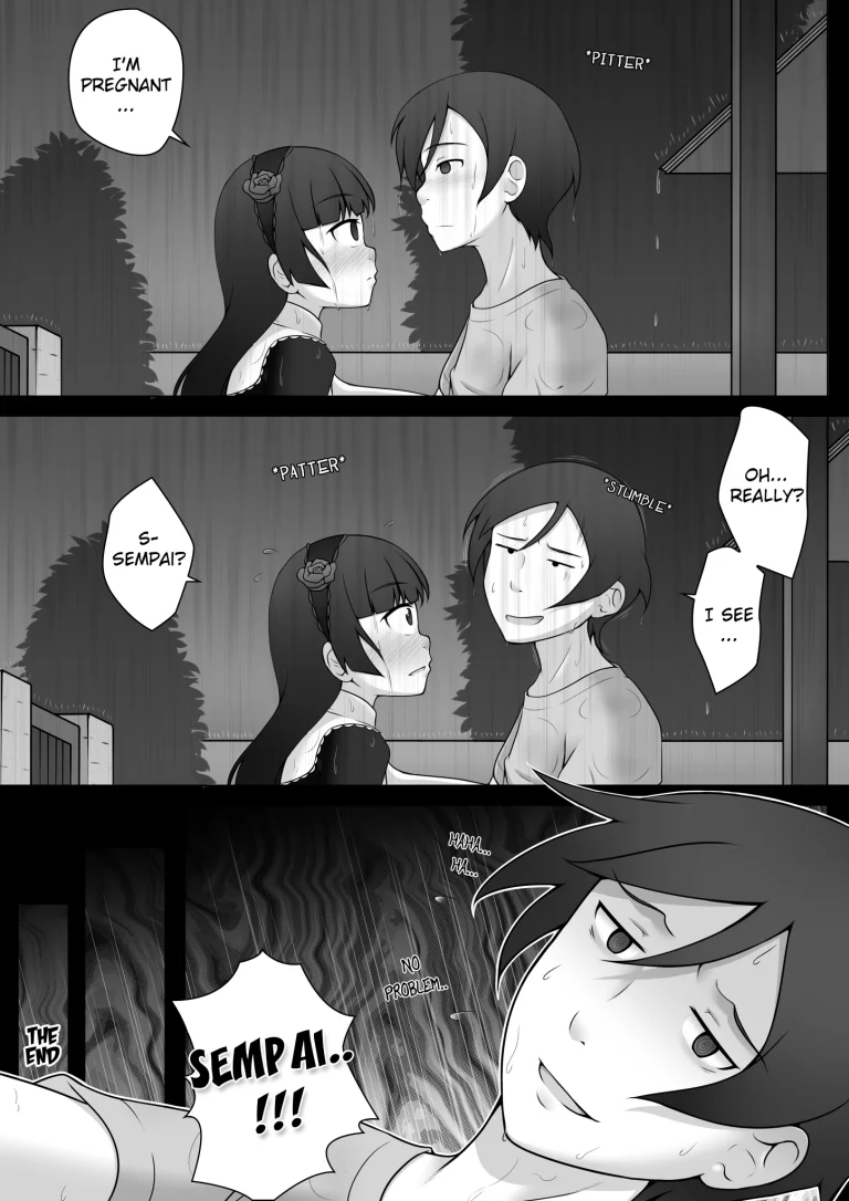 Destiny Change porn comic picture 35