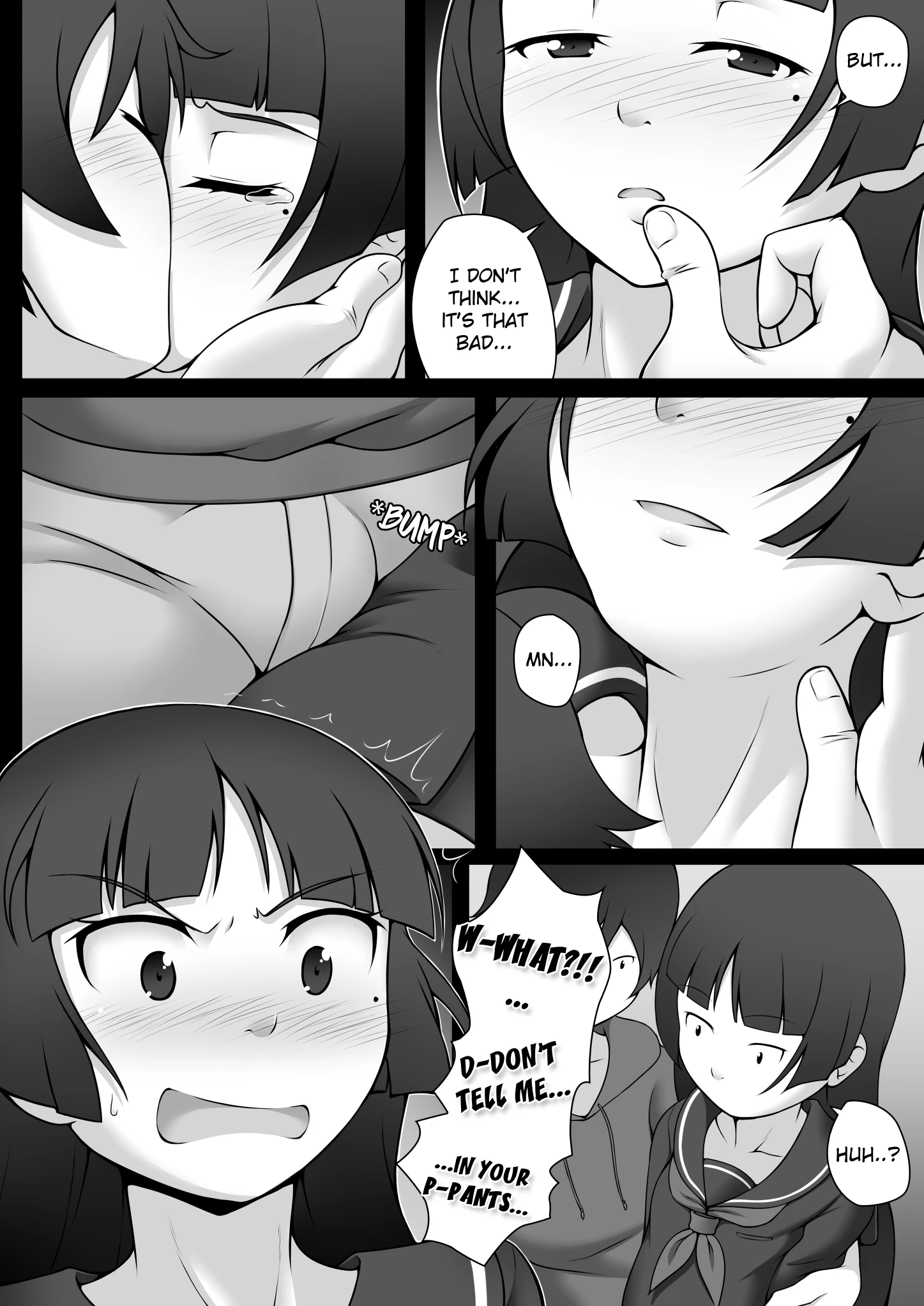 Destiny Change porn comic picture 8