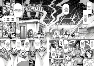 Diana's Full Moon porn comic picture 1