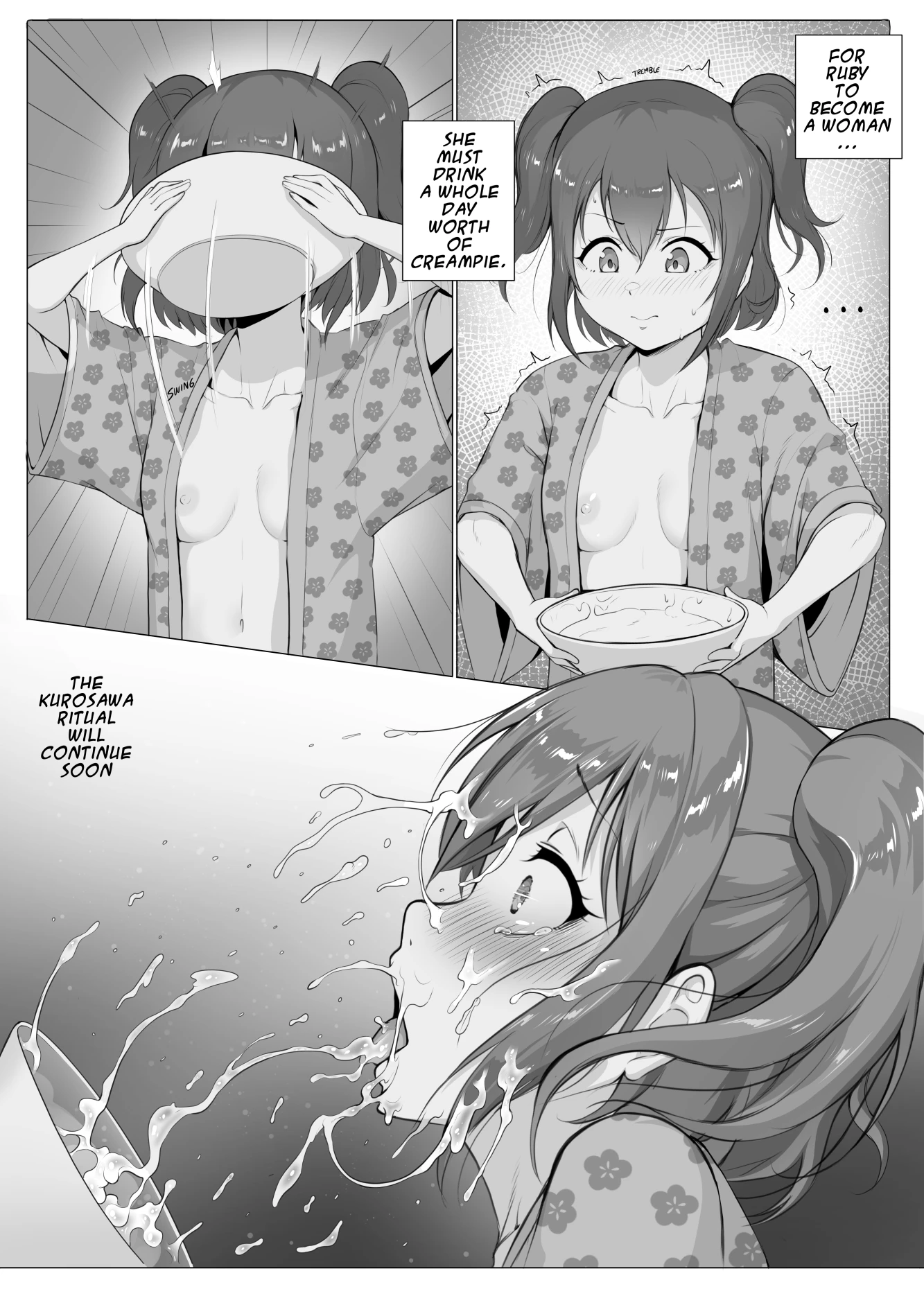 Dia's Story porn comic picture 8