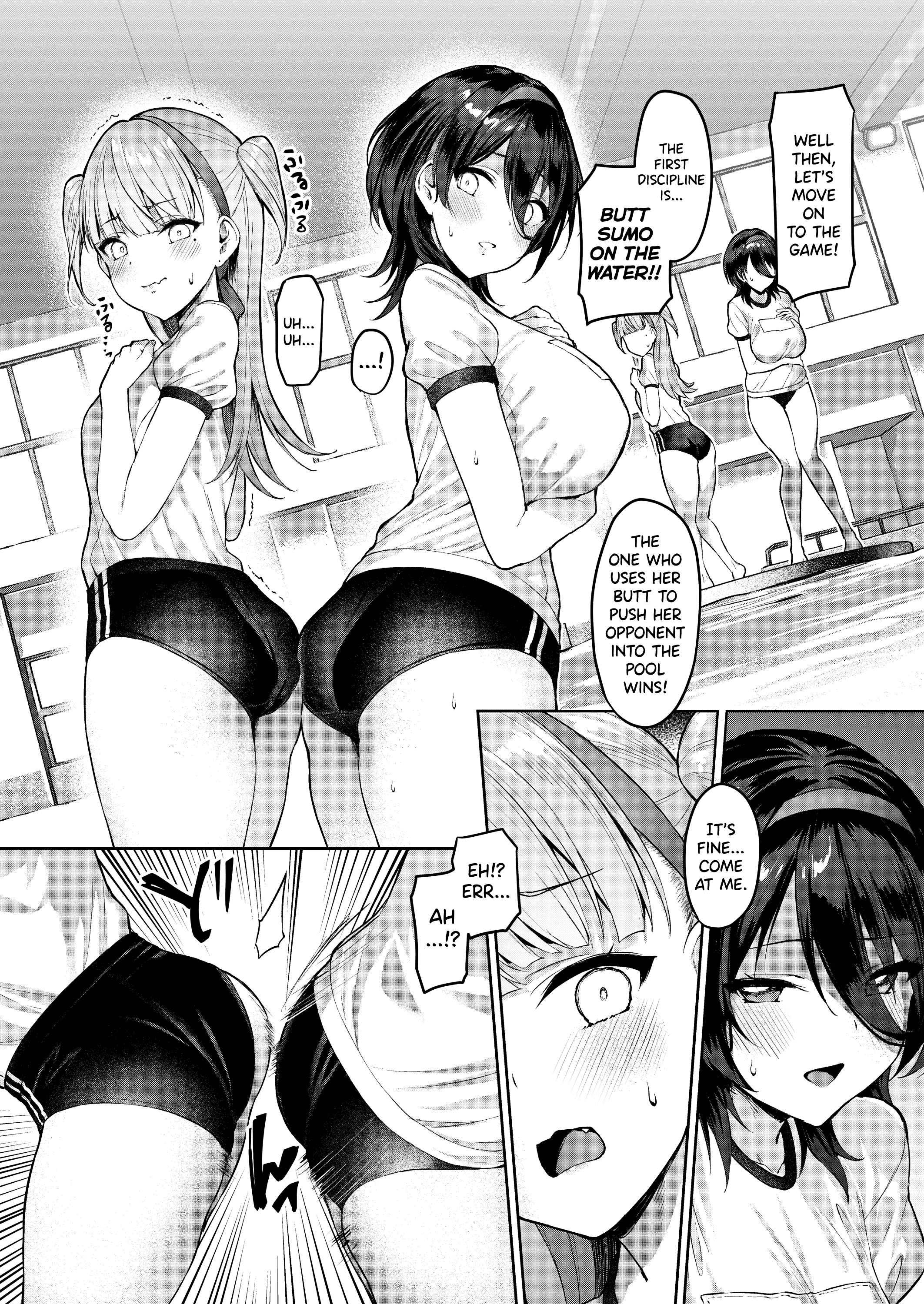 Dirty Star "Purple" Beginning ~Asaba Ibuki's Dedication~ porn comic picture 8