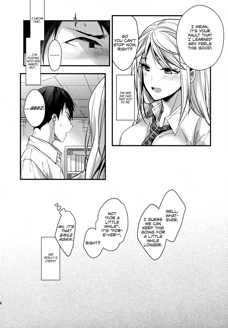 Discipline for a Problem Child | Mondaiji no Shitsuke porn comic picture 24