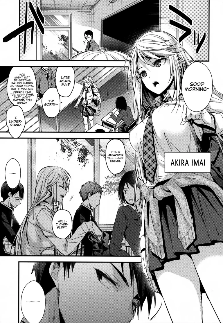 Discipline for a Problem Child | Mondaiji no Shitsuke porn comic picture 3