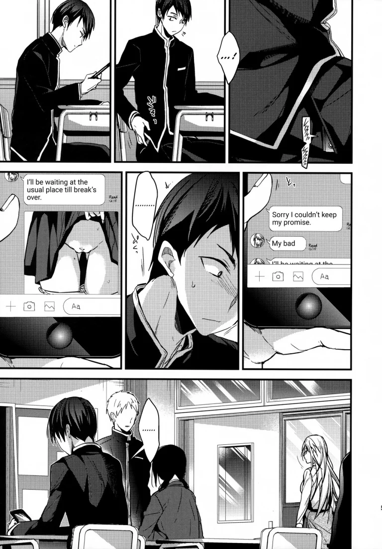Discipline for a Problem Child | Mondaiji no Shitsuke porn comic picture 5