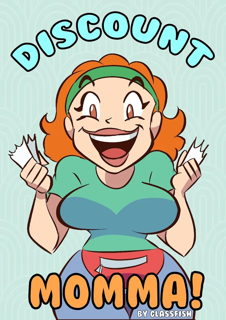 Discount Momma porn comic picture 1