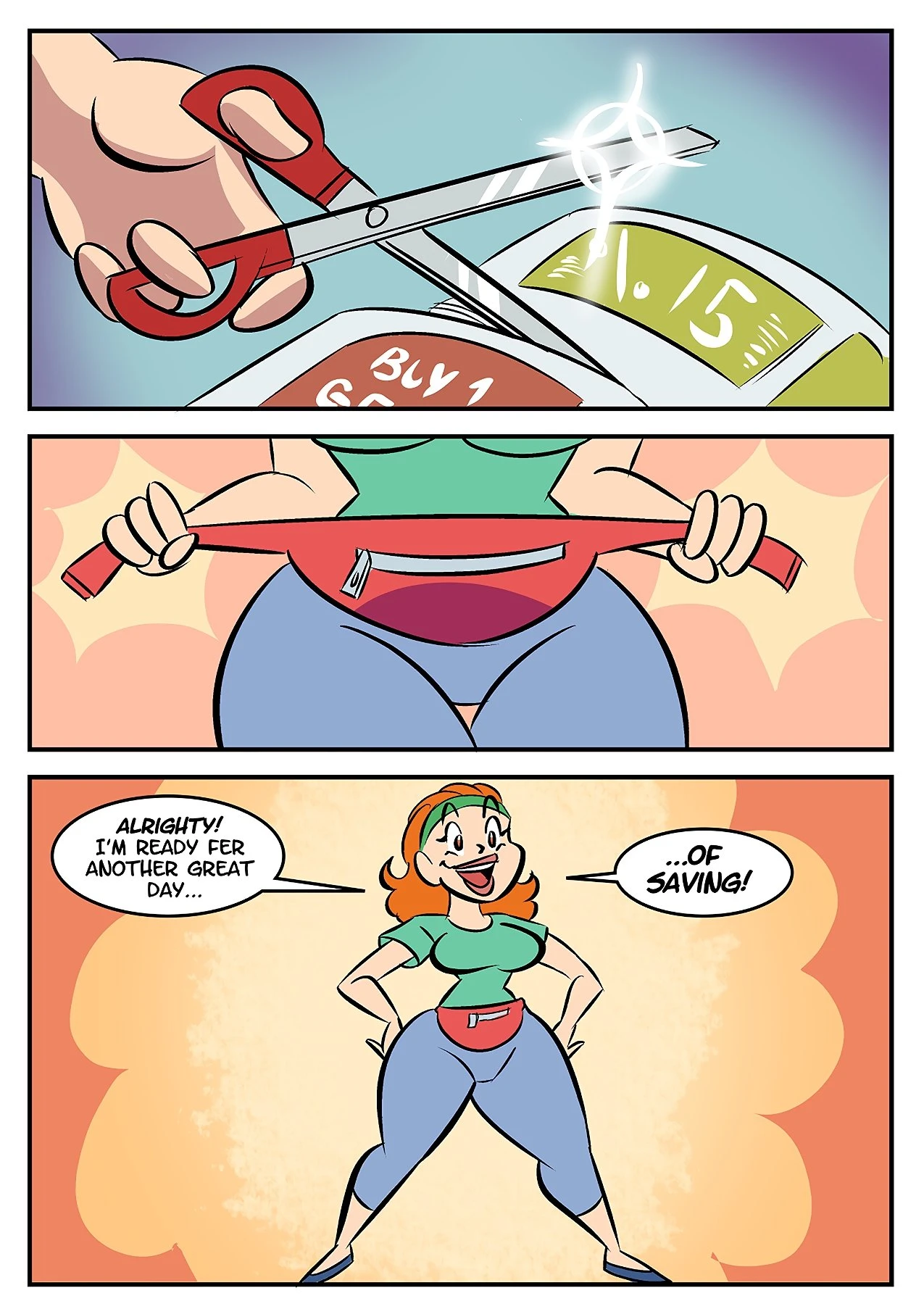 Discount Momma porn comic picture 2