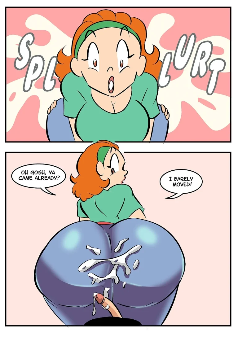 Discount Momma porn comic picture 5