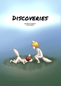 Discoveries porn comic picture 1